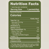 PROTEIN POWDER- HOJICHA POWER BLEND (5 Packs)