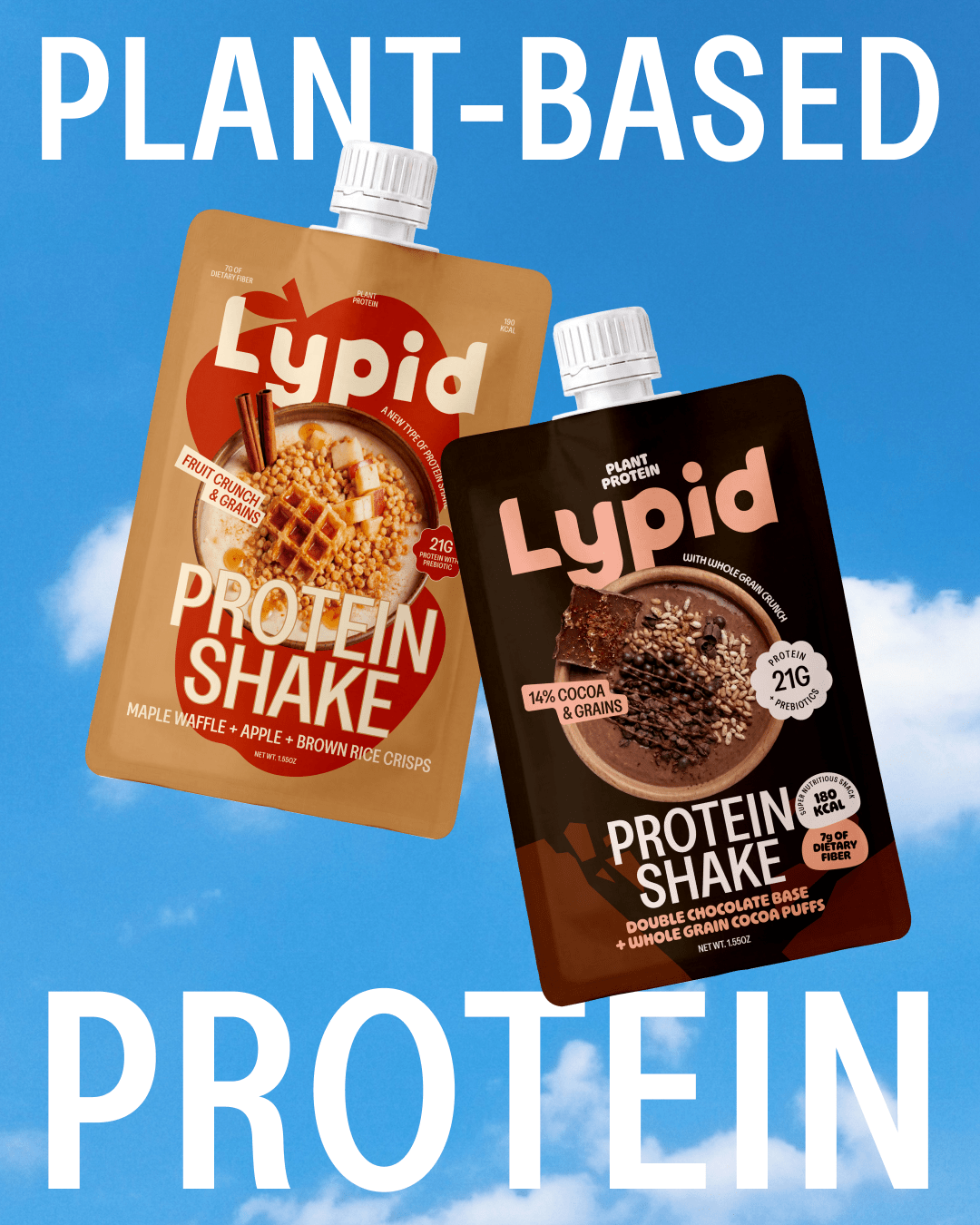 Siblings Protein Shake - Lypid Kitchen