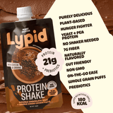 24 Serving 4-Flavor Variety Pack - Lypid Kitchen