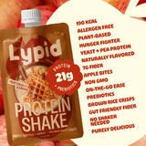 24 Serving 4-Flavor Variety Pack - Lypid Kitchen