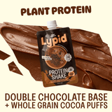 4 Flavor Variety Pack - 12 Pack + Straw - Lypid Kitchen