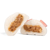 PLANT-BASED BBQ PORK PIGGY BAO