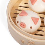 Lypid Kitchen Bamboo Steamer