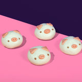 PLANT-BASED BBQ PORK PIGGY BAO