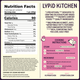 PIGGY BAO - PLANT-BASED BBQ PORK FILLING