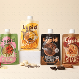 4 Flavor Variety Pack - 12 Pack + Straw