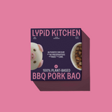 PLANT-BASED BBQ PORK PIGGY BAO