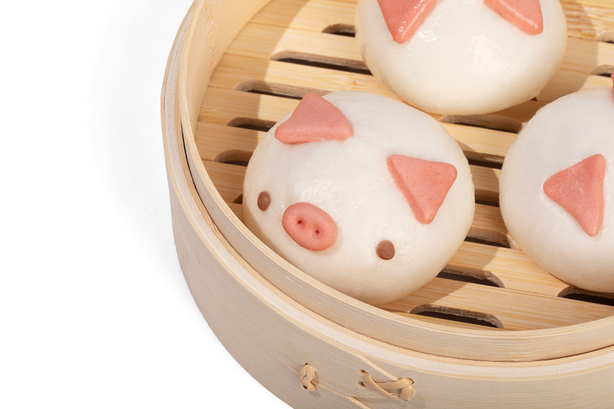 Lypid BBQ Pork Piggy Bao_INSTEAMER