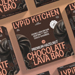 CHOCOLATE LAVA BAO - Lypid Kitchen