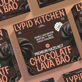 CHOCOLATE LAVA BAO - Lypid Kitchen