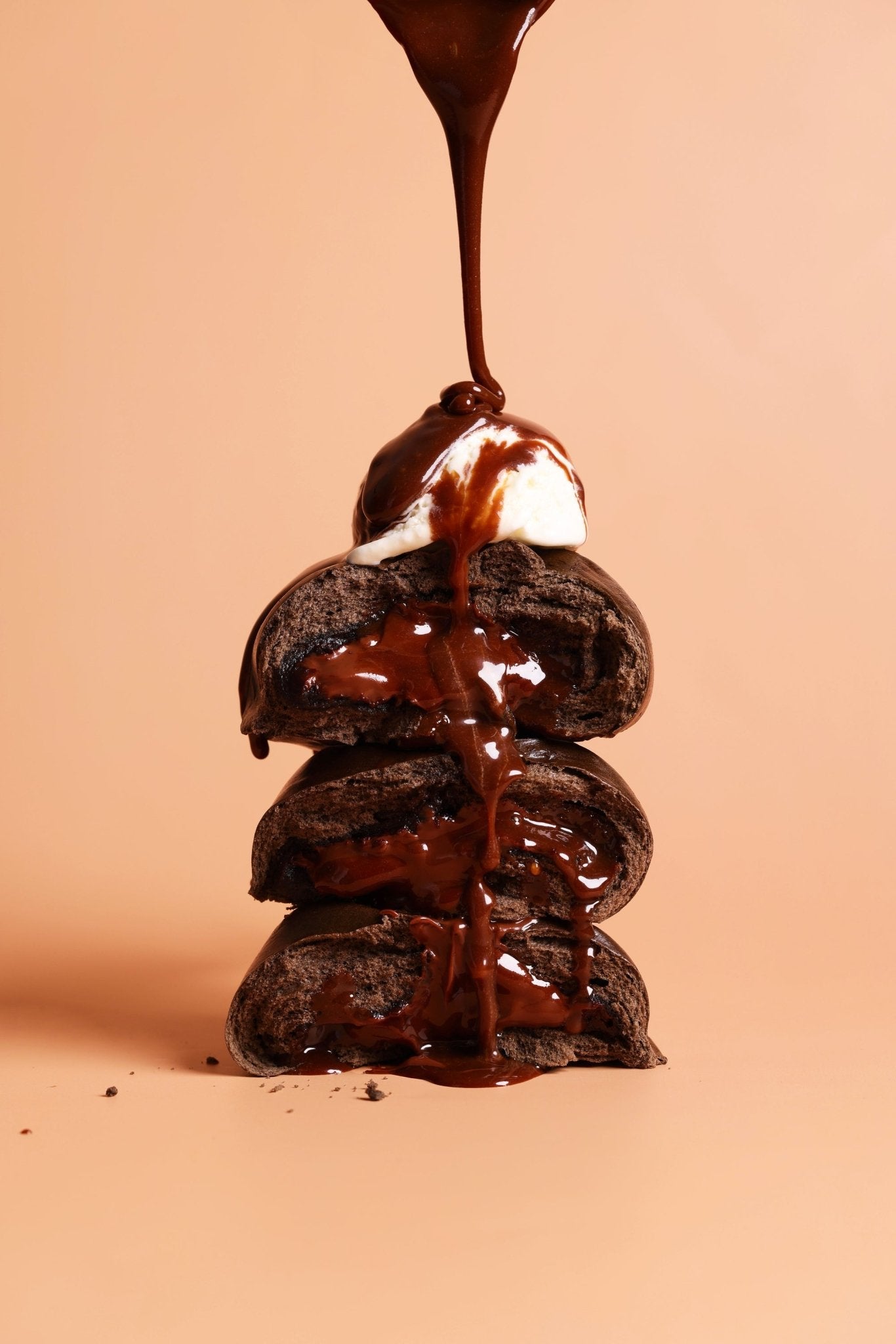 CHOCOLATE LAVA BAO - Lypid Kitchen