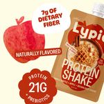 Maple Waffle Apple Crunch Protein Shake - Lypid Kitchen