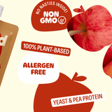 Maple Waffle Apple Crunch Protein Shake - Lypid Kitchen