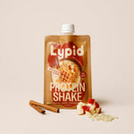 Maple Waffle Apple Crunch Protein Shake - Lypid Kitchen