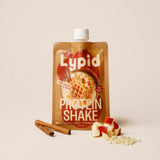 Maple Waffle Apple Crunch Protein Shake - Lypid Kitchen