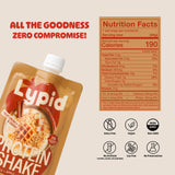 Maple Waffle Apple Crunch Protein Shake - Lypid Kitchen