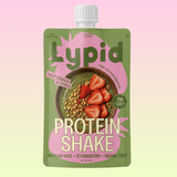 MATCHA STRAWBERRY CRUNCH PROTEIN SHAKE - Lypid Kitchen