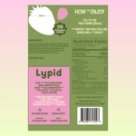 MATCHA STRAWBERRY CRUNCH PROTEIN SHAKE - Lypid Kitchen