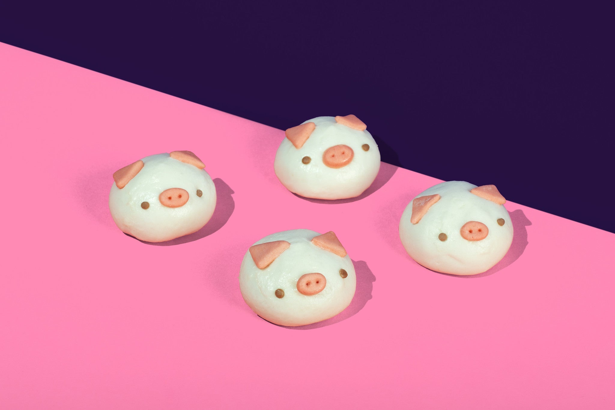 Lypid Kitchen BBQ Pork Bao - 4