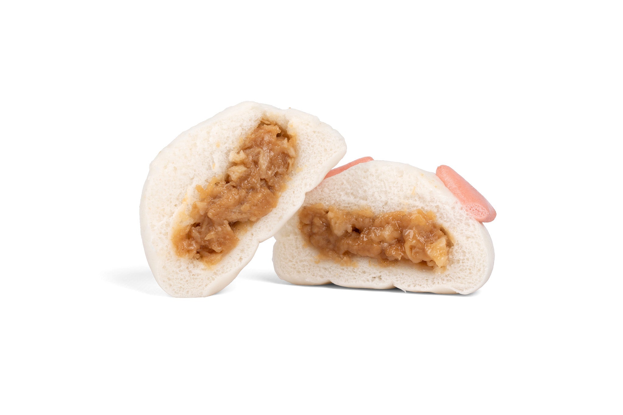 Lypid BBQ Pork Piggy Bao_Filling