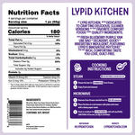 PURPLE YAM UBE BAO - Lypid Kitchen