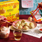 SOUP DUMPLINGS — IN COLLAB WITH YANG - SHIN RESTAURANT - Lypid Kitchen