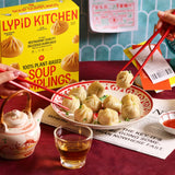 SOUP DUMPLINGS — IN COLLAB WITH YANG - SHIN RESTAURANT - Lypid Kitchen