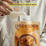 THE FLAVOR DUO ✦ MATCHA & VANILLA - Lypid Kitchen