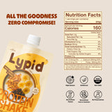 VANILLA BANANA CRUNCH PROTEIN SHAKE - Lypid Kitchen