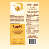 VANILLA BANANA CRUNCH PROTEIN SHAKE - Lypid Kitchen