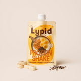 VANILLA BANANA CRUNCH PROTEIN SHAKE - Lypid Kitchen